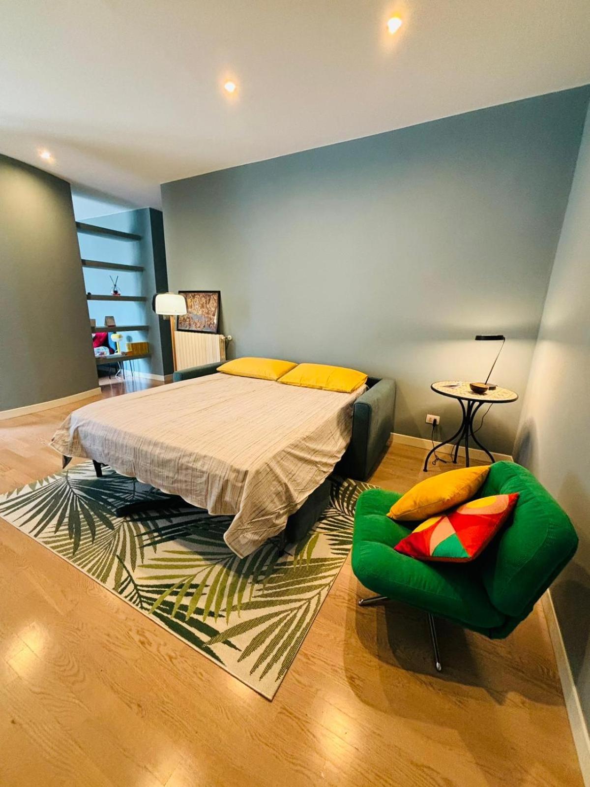 4 Seasons Signorile Apartment Bari Ngoại thất bức ảnh