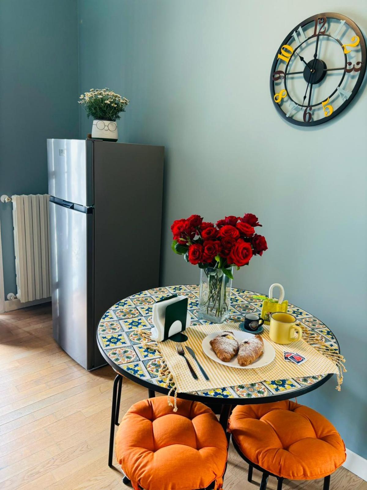 4 Seasons Signorile Apartment Bari Ngoại thất bức ảnh