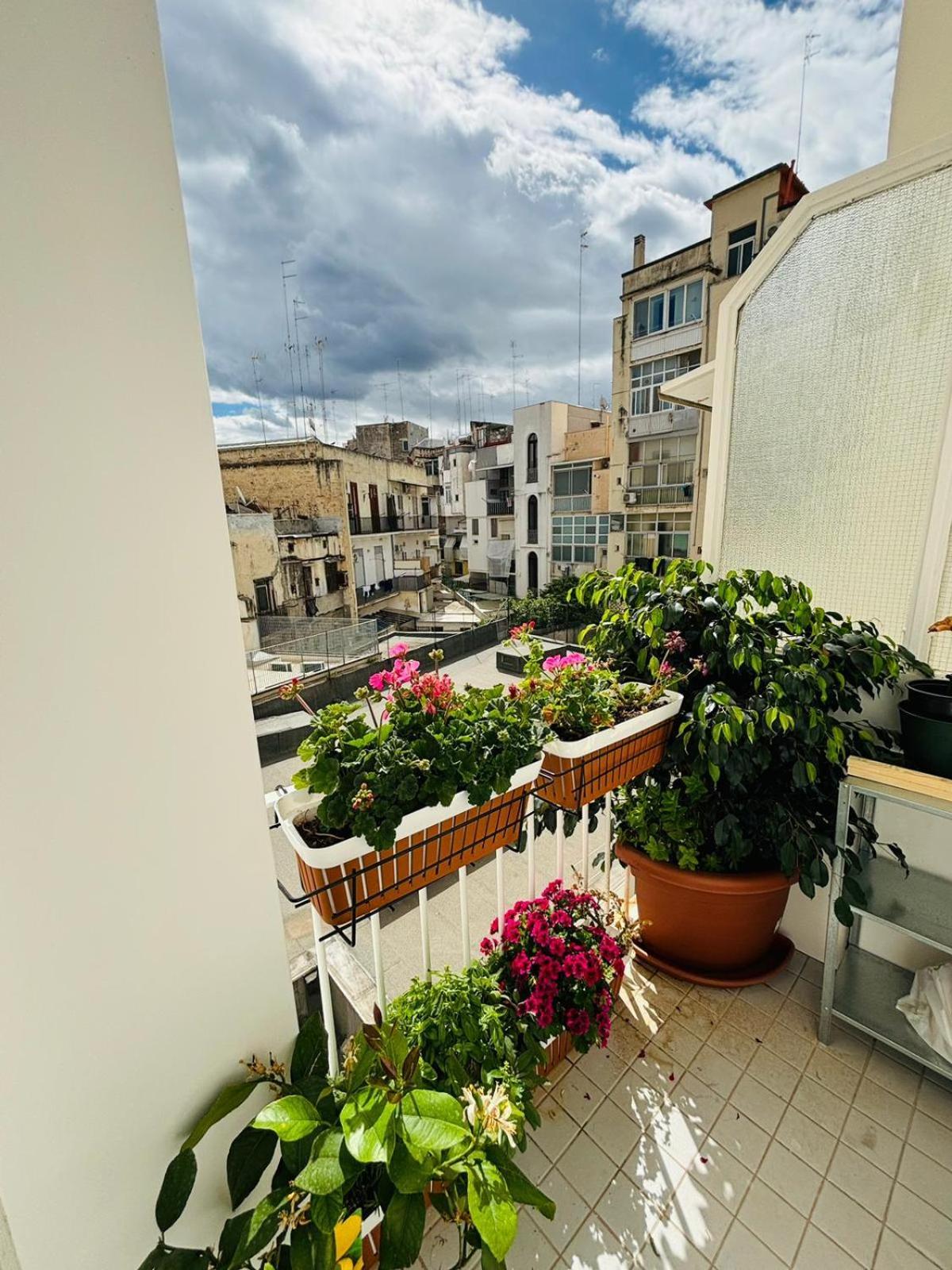 4 Seasons Signorile Apartment Bari Ngoại thất bức ảnh