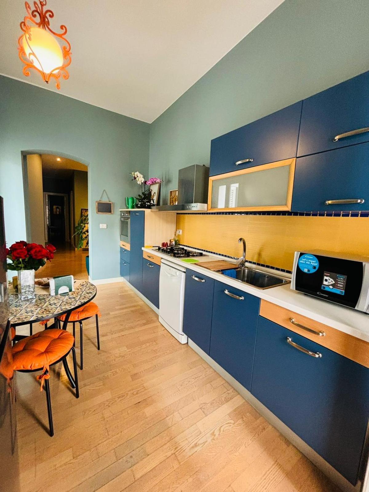 4 Seasons Signorile Apartment Bari Ngoại thất bức ảnh