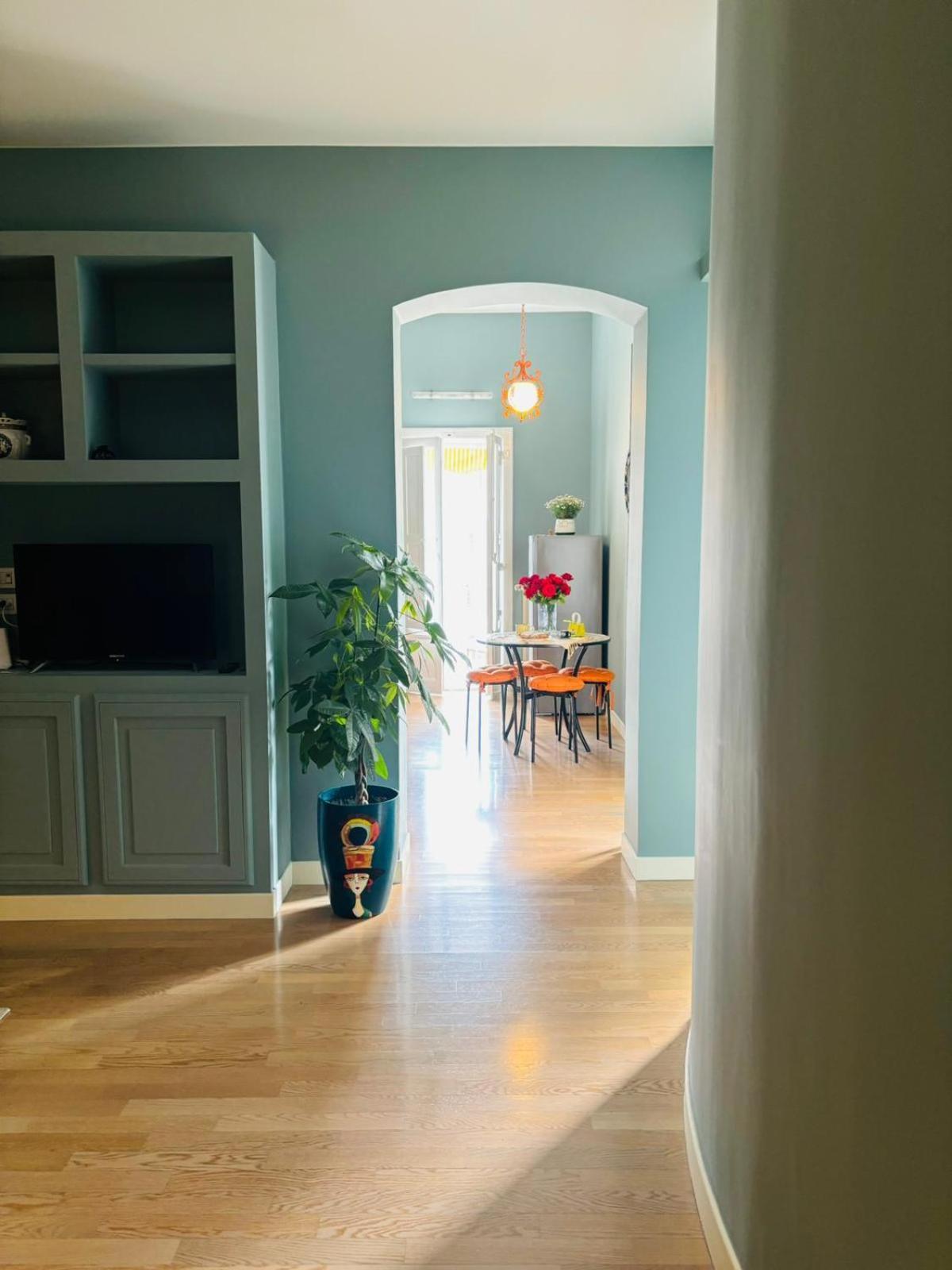 4 Seasons Signorile Apartment Bari Ngoại thất bức ảnh
