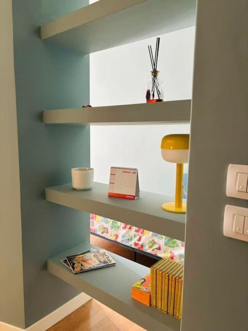4 Seasons Signorile Apartment Bari Ngoại thất bức ảnh